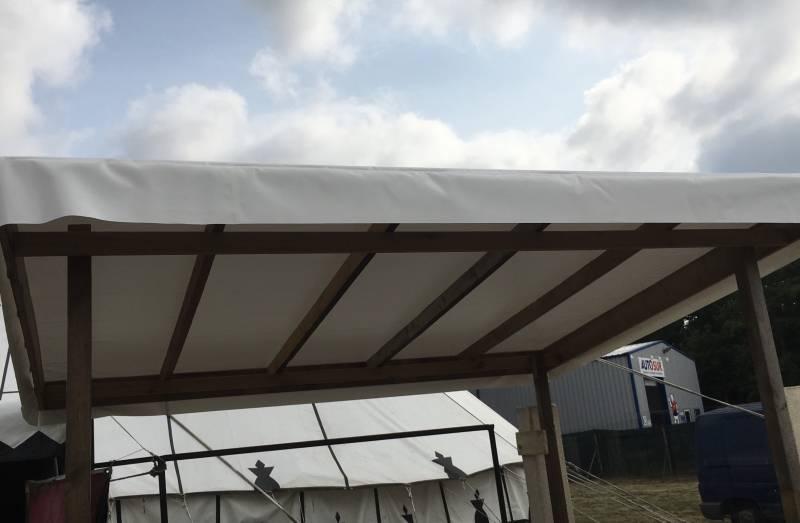 pergolas bois