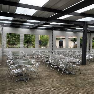 fermeture terrasse