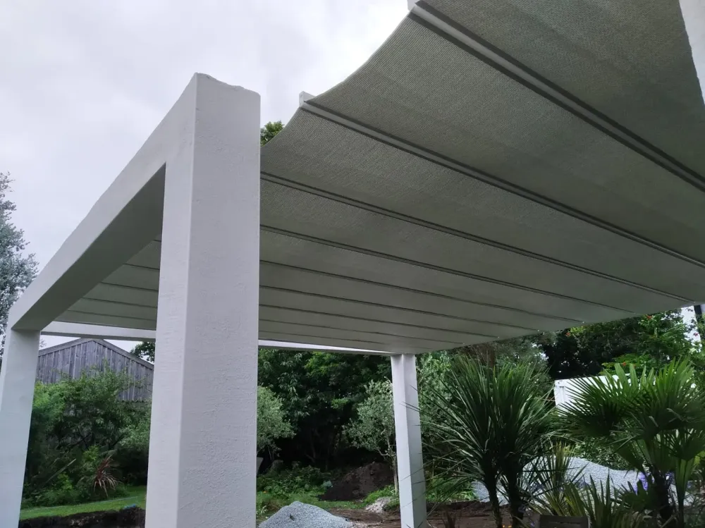 Pergolas alu