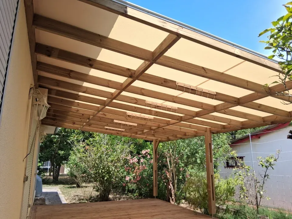 Pergolas (2)